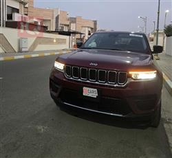 جيب جراند شيروكي